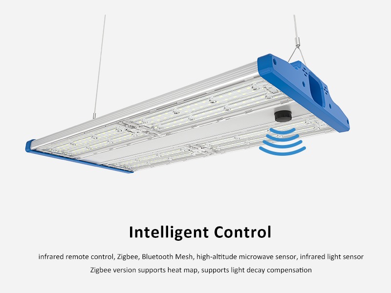 How to Make Warehouse Lighting More Energy Efficiency