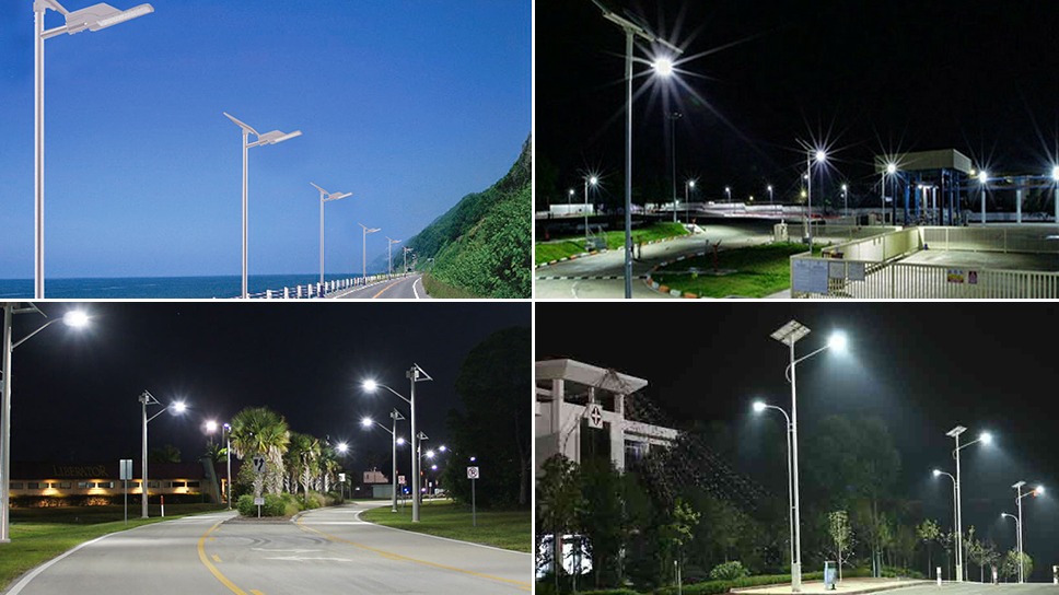 The Future of Streetlights: Smart Technology and Sustainable Solutions