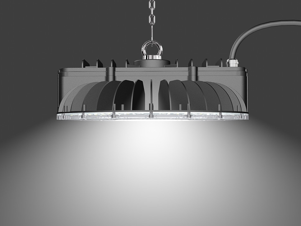 Choosing the Right High Bay Lighting for Your Facility