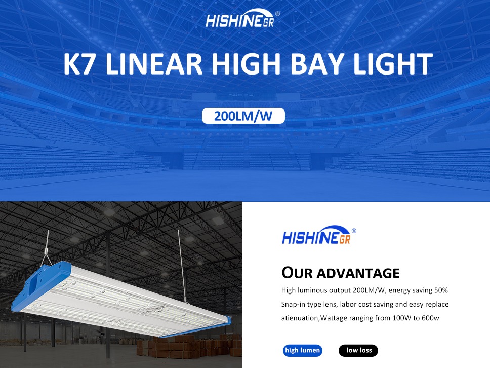 High Bay Lighting Can Improve Safety in Your Workplace