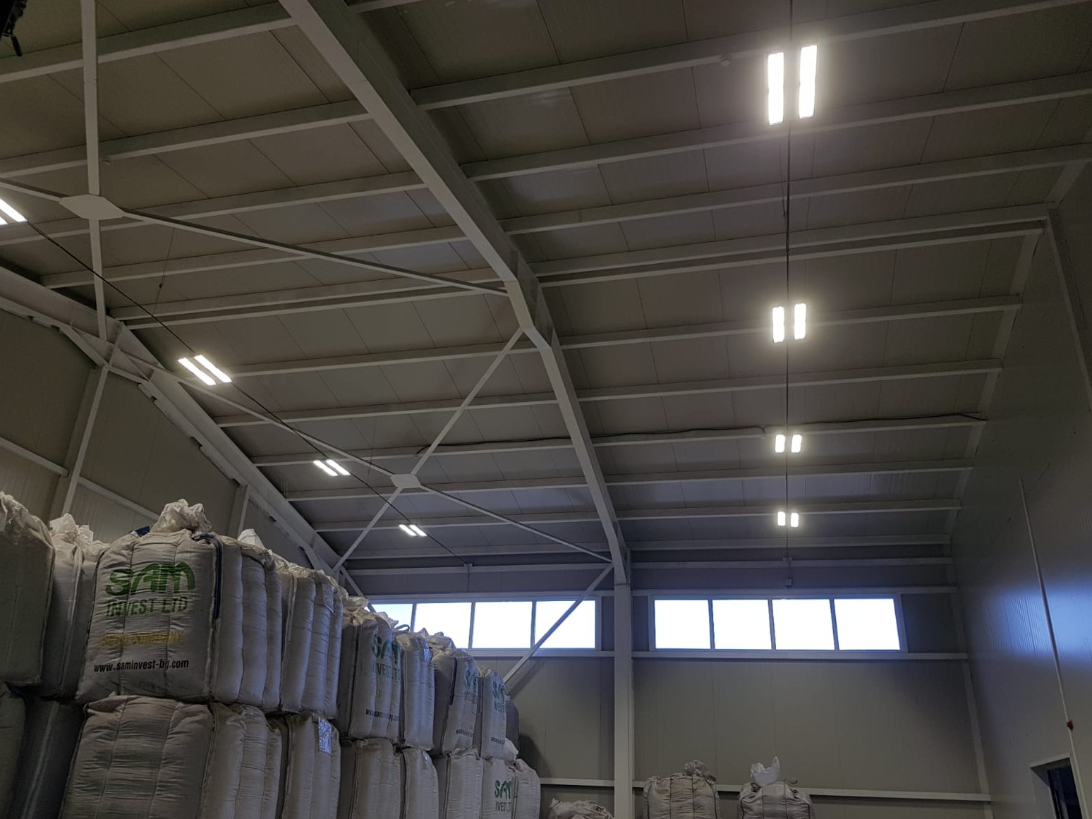 The Energy-Saving Advantages of High Bay LED Lighting