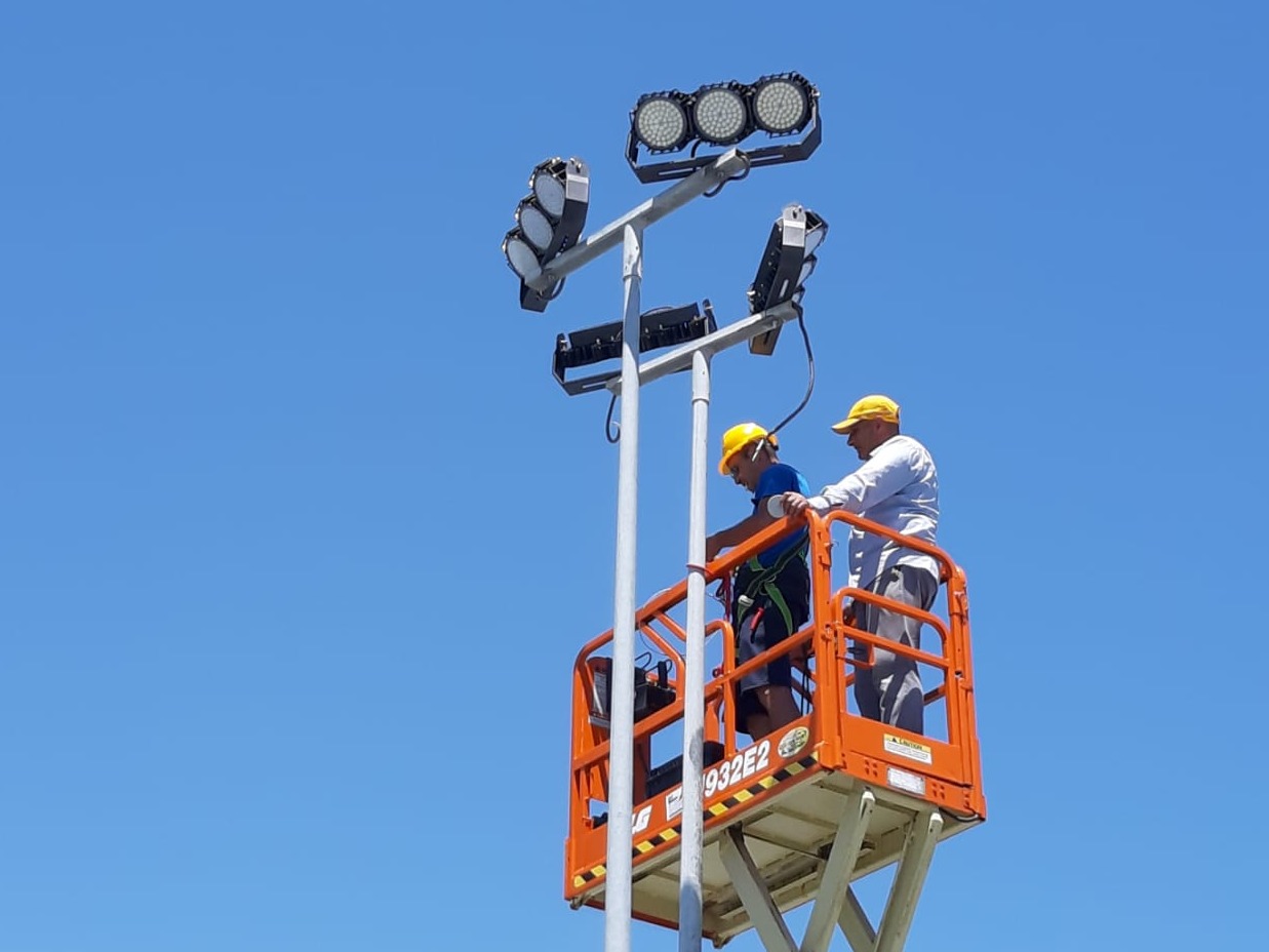 Enhance Your Outdoor Space with Weather-Resistant Floodlights