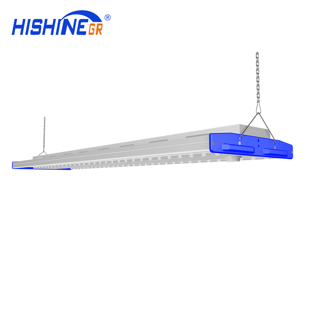 НОВЫЙ светодиодный линейный светильник высокой мощности K400-B мощностью 5 Вт