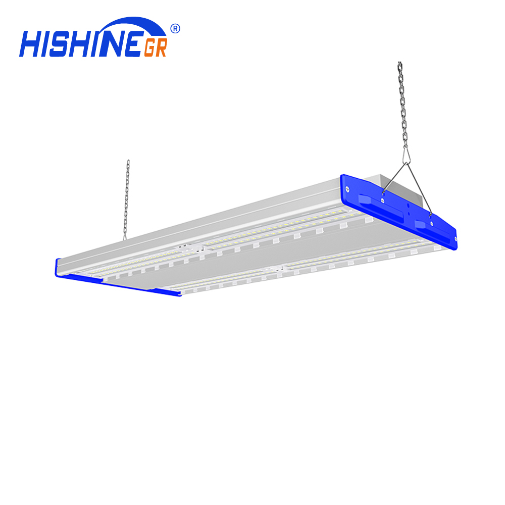 Модернизация светодиодного линейного светильника High Bay Light K200 мощностью 5 Вт