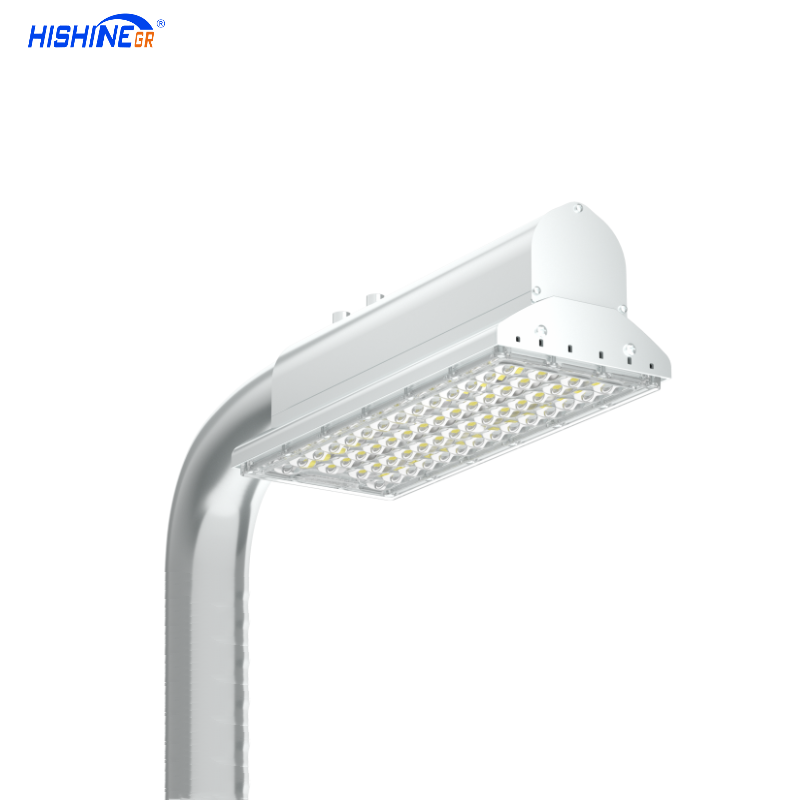 Светодиодный уличный фонарь Hi-Long, 100–600 Вт, светодиодный светильник для дорожек-hishine