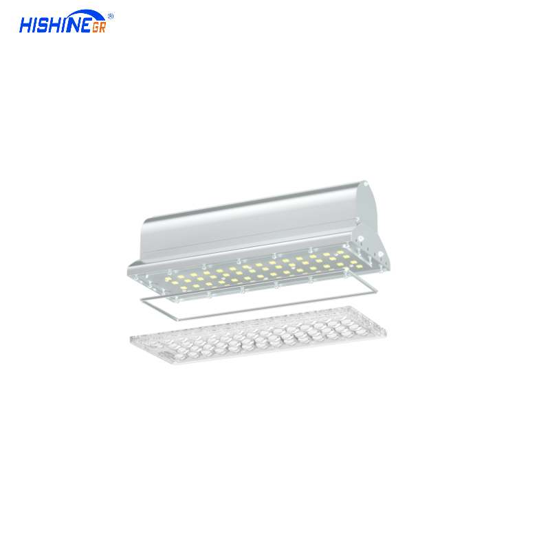 Hi-Long LED Street Light 100W-600W LED Pathway Light-hishine