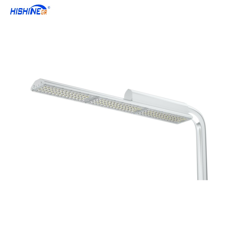 Hi-Long LED Street Light 100W-600W LED Pathway Light-hishine