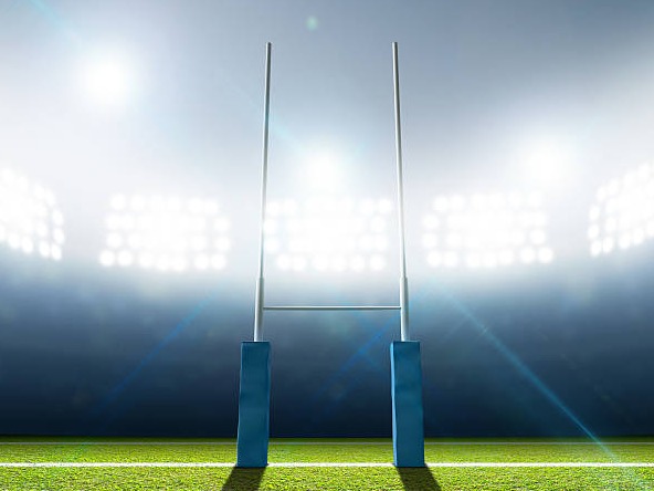 What is The Lighting for A Rugby Field?