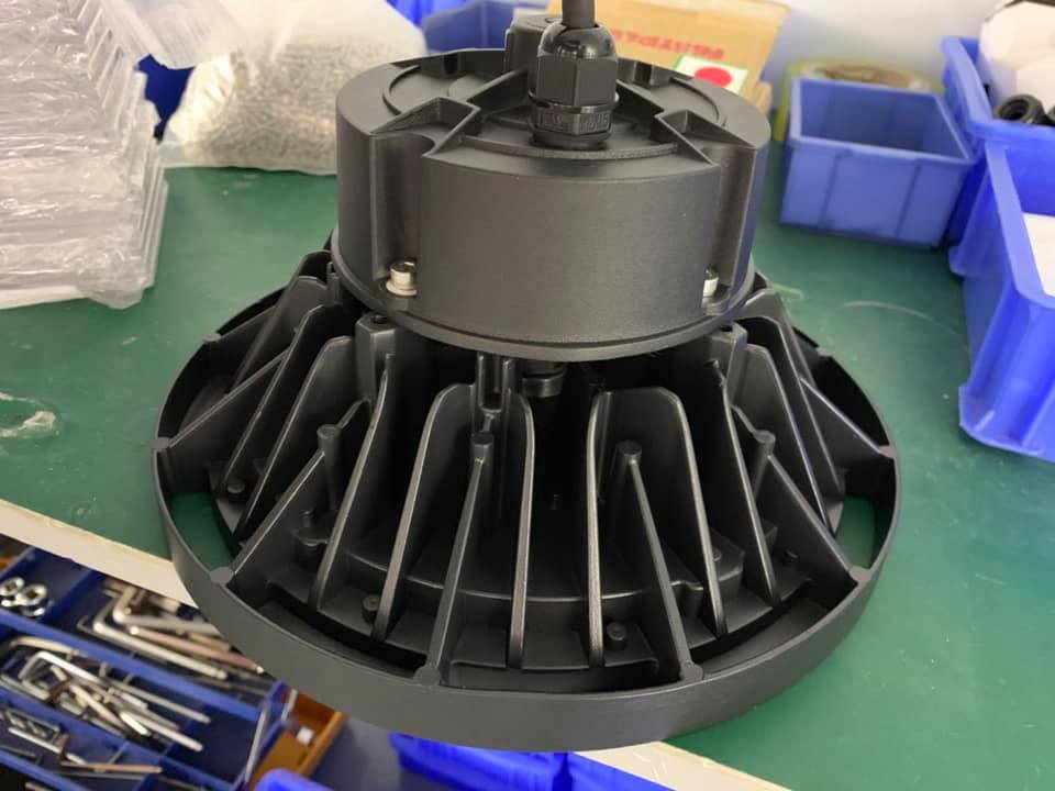 led warehouse light