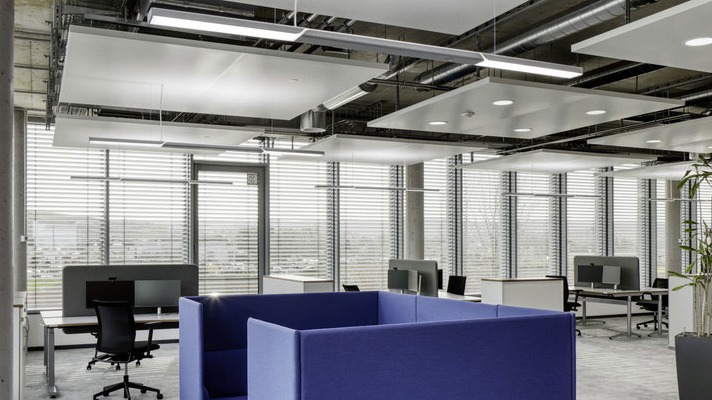 Office Lighting: The Definitive Guide