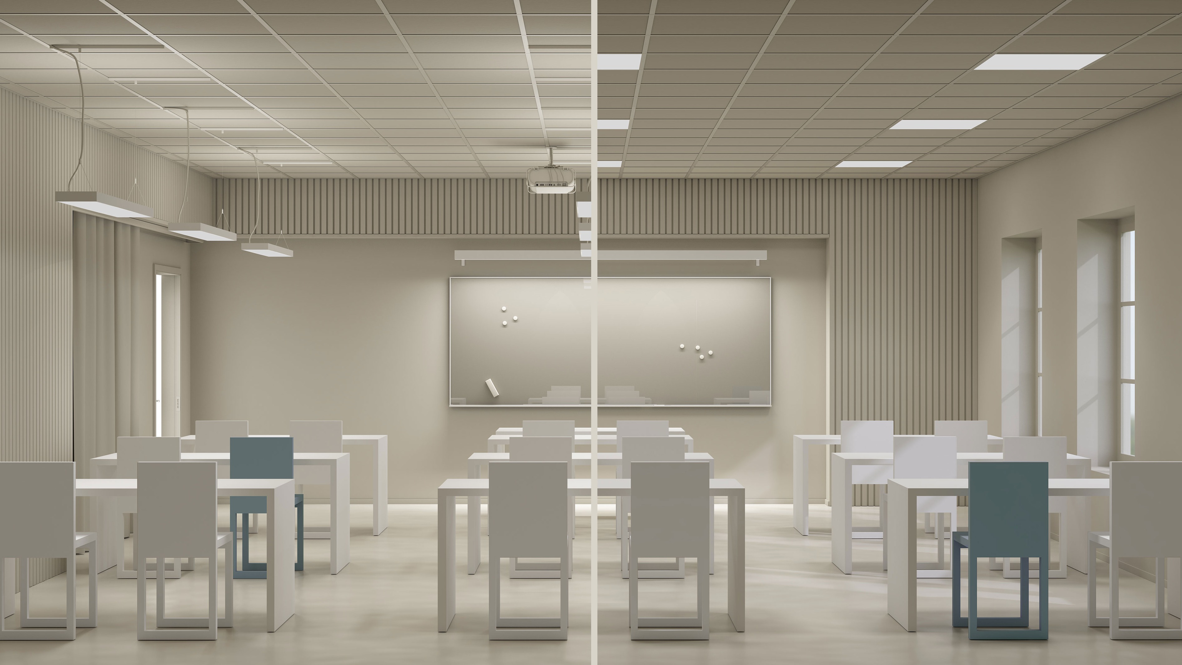 School Lighting: The Definitive Guide