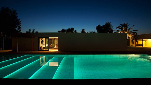 Are LED Pool Lights Safe?