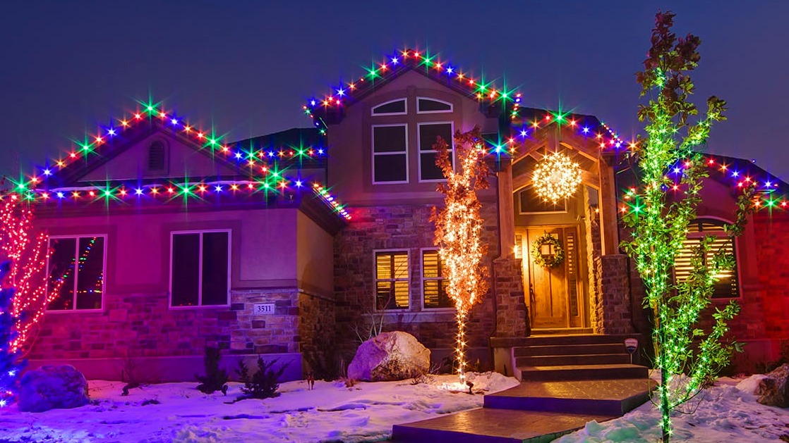 Christmas LED Light Compression Guide