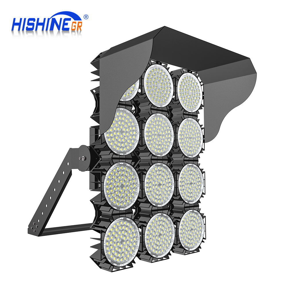 Hi-Robot High Mast Light