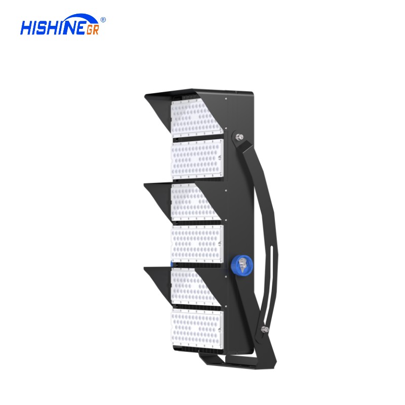 LED Floodlight, 1000W Rubgy Field Lights