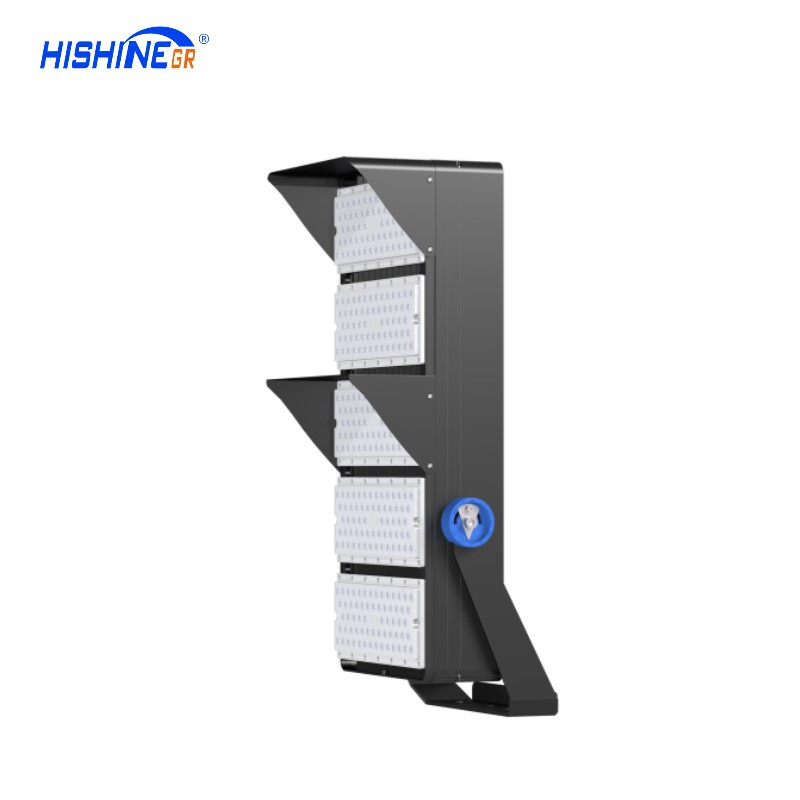 LED Floodlight, 1000W Rubgy Field Lights