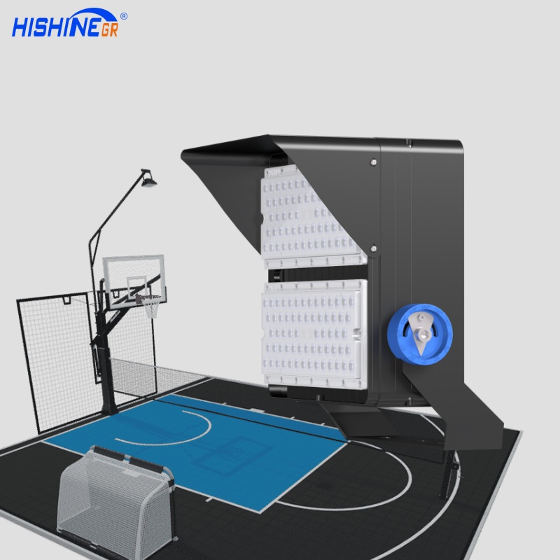 LED Floodlight Sports Field Lighting