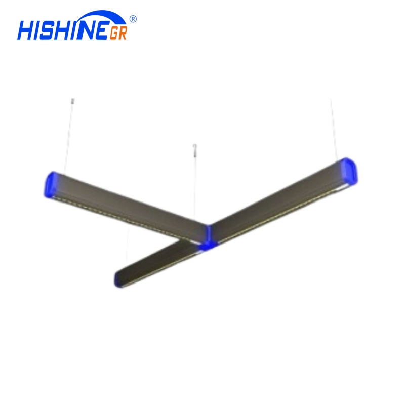 Hi Linear Light, управляемый светодиодный светильник на рейке