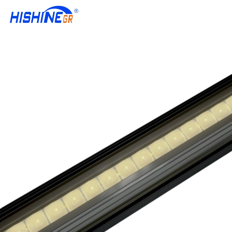 Hi Linear Light, управляемый светодиодный светильник на рейке