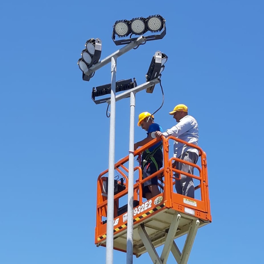 Different Types Of Floodlights Available In The Market