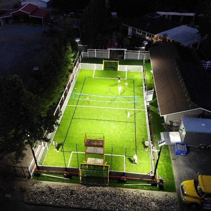 The Importance Of Proper Installation Of Floodlights