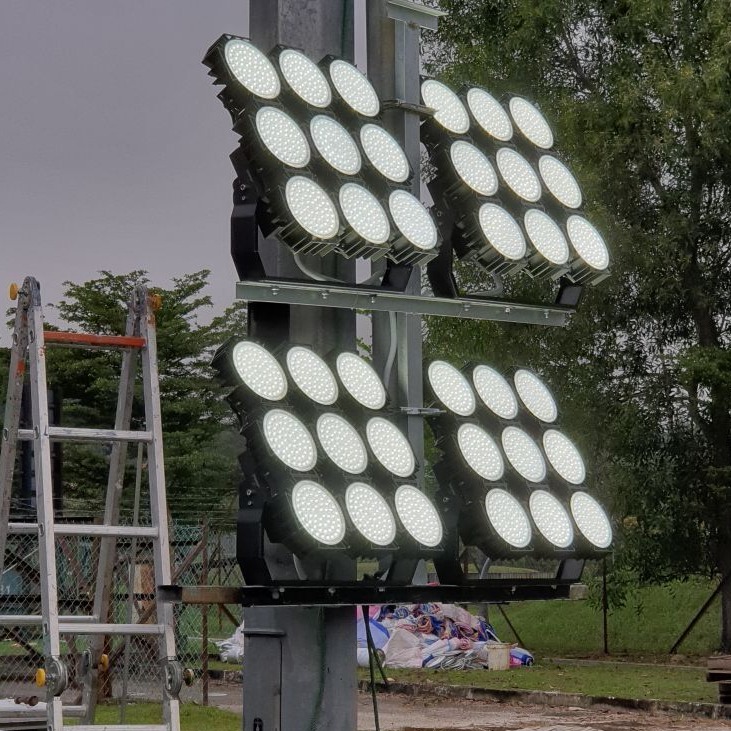 How To Maintain And Care For Your Floodlights