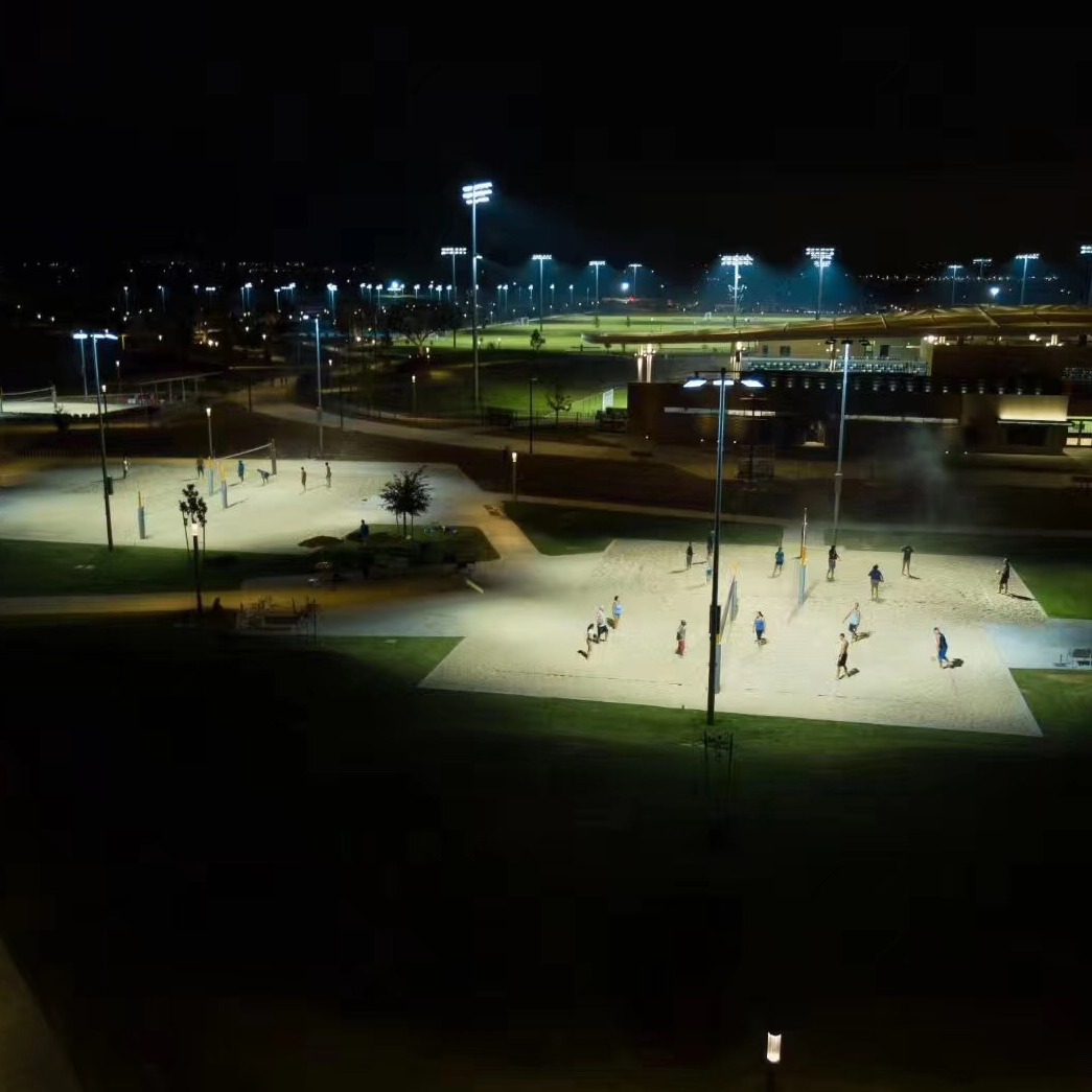 The Benefits Of Using LED Floodlights