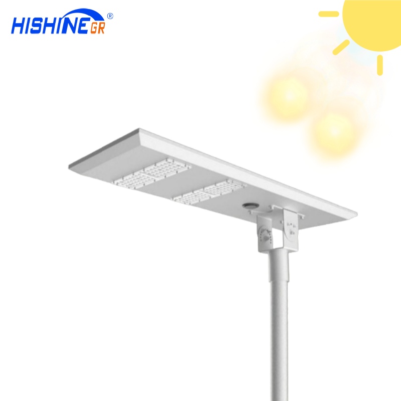 Hi-Scooter All-In-One Solar Streetlight
