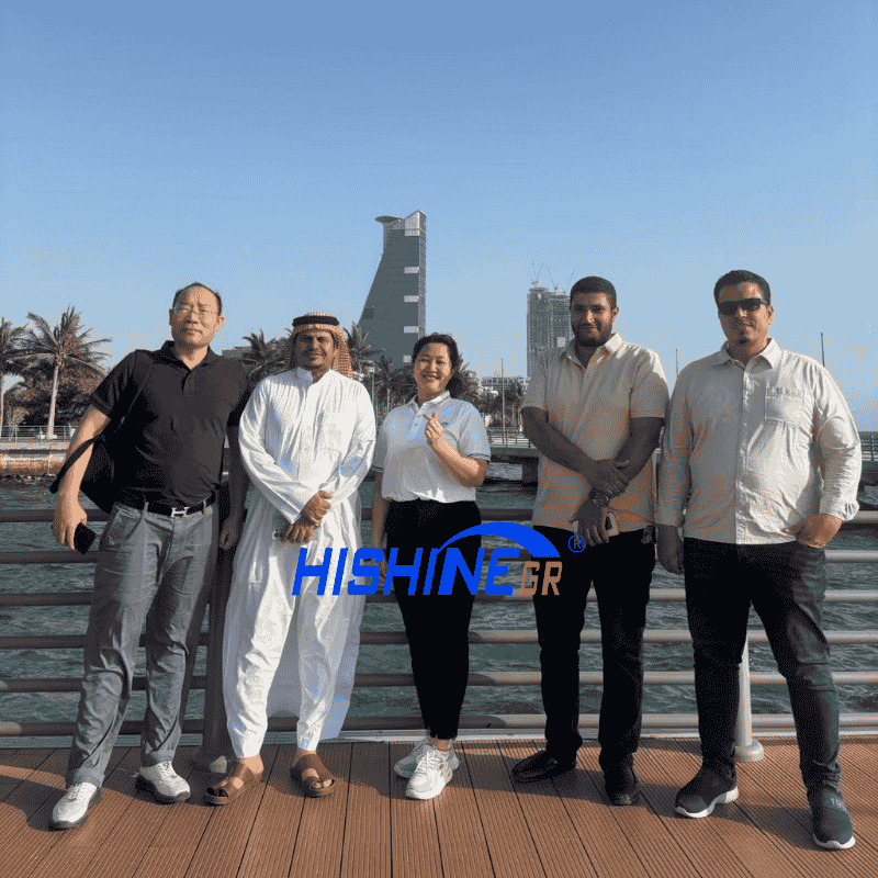 A Strategic Visit to Saudi Arabia: Showcasing Innovation in Lighting Solutions