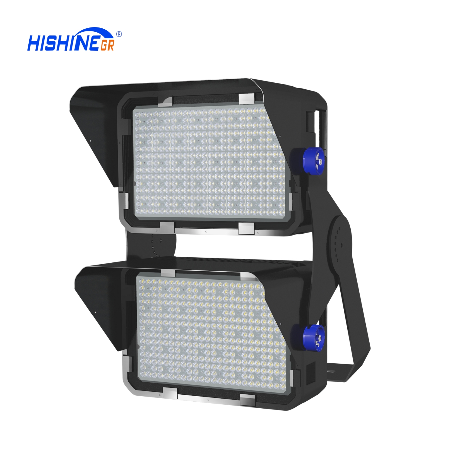 Hishine Hi-Titan High Mast Light with Anti-UV Glass Lens