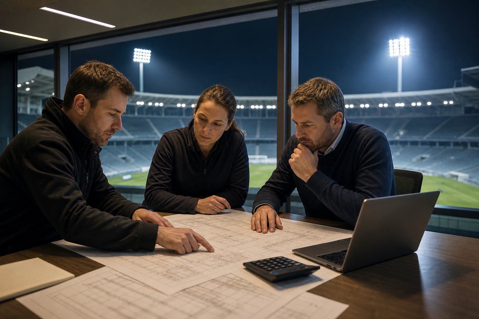 How Much Does Stadium Lighting Cost? 2026 B2B Budget Guide