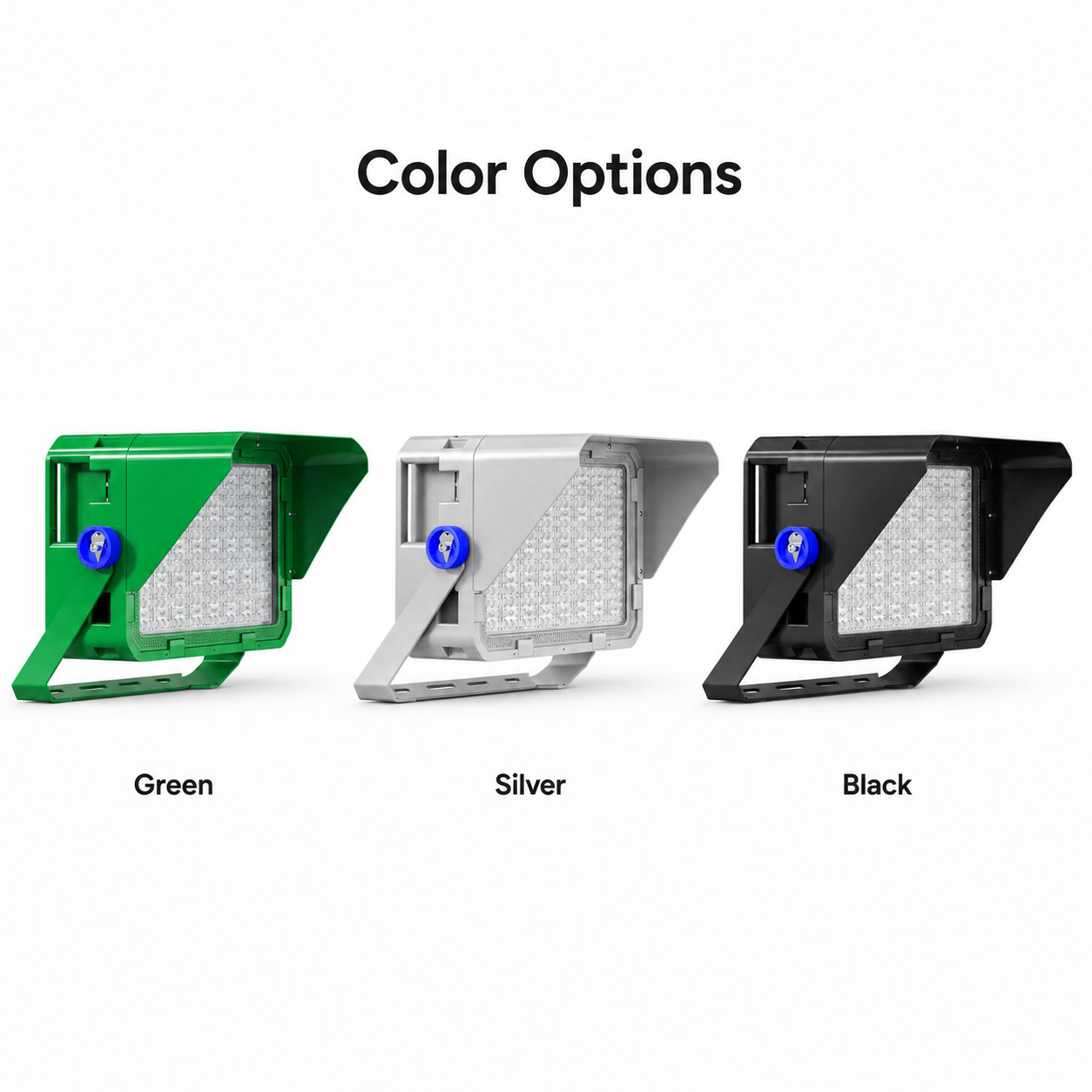 Hishine Hi-Titan High Mast Light with Anti-UV Glass Lens